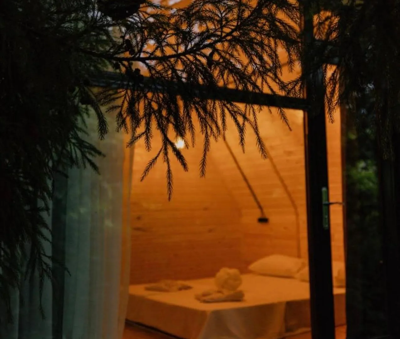 Kemping Hotel Samebahill Batumi Gruzja